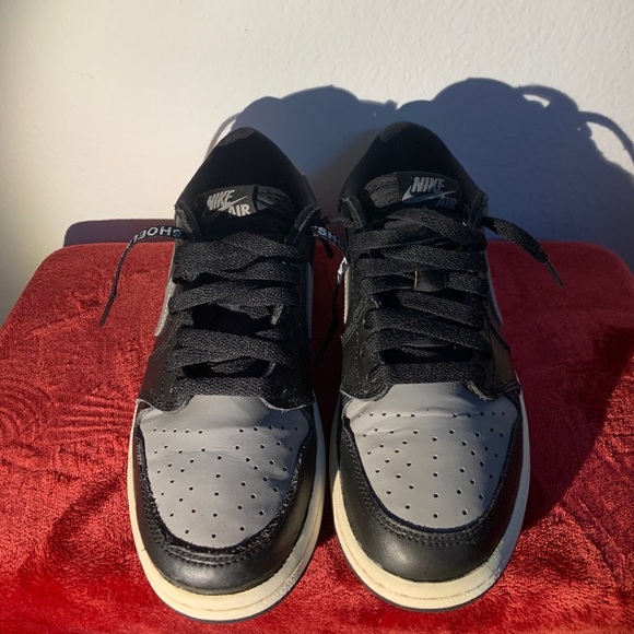 Nike Air jordan 1 low OG shadow - Picture 5 of 6
